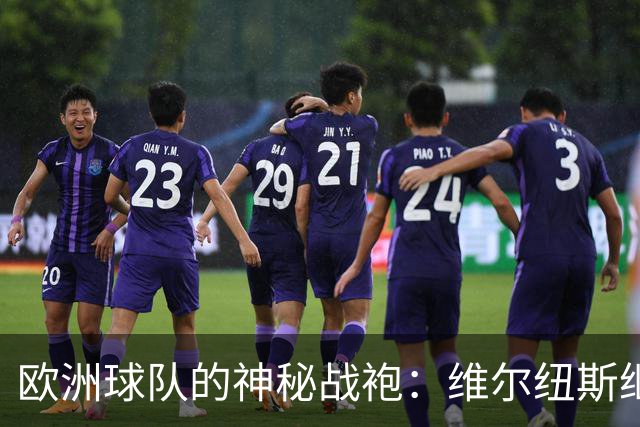 欧洲球队的神秘战袍：维尔纽斯继续传奇之旅！